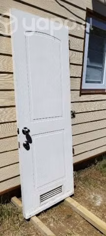 Puerta exterior