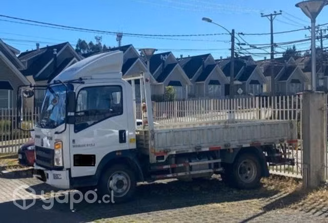 Se vende camion sinotruk
