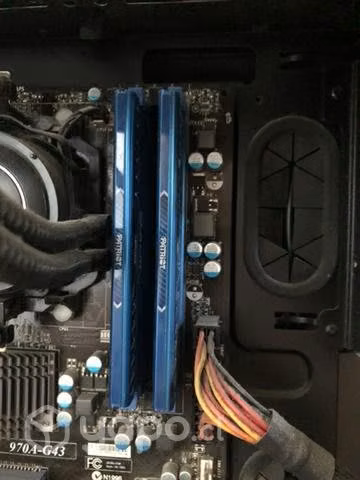 Pc Gamer fx 8350 r9 270x 8gb ram
