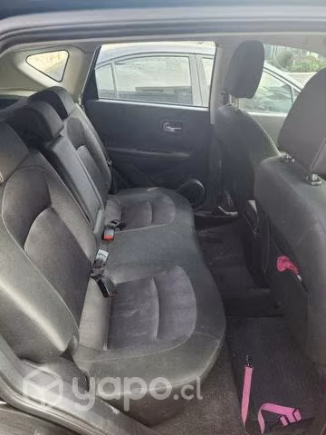Nissan qashqai 2015 1.6