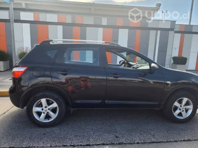 Nissan qashqai 2015 1.6