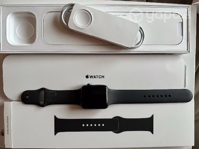 IPhone 13 Pro + Apple Watch S3