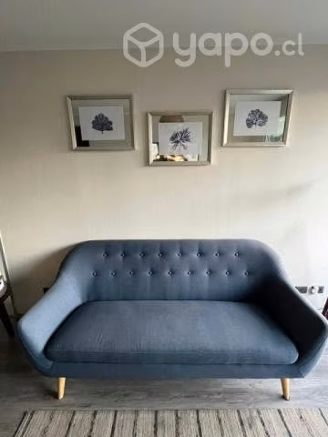 Sofa rosen oferta oportunidad impecable - Imagen 3