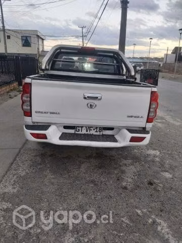 Great wall wingle5 2.2 2014