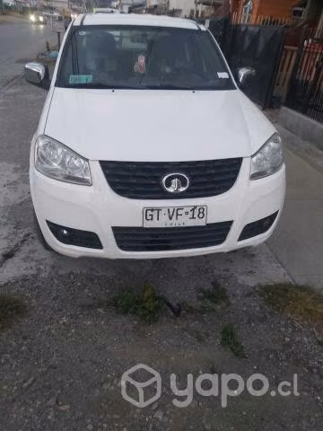 Great wall wingle5 2.2 2014