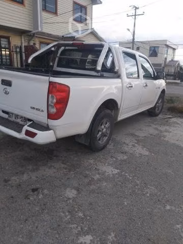 Great wall wingle5 2.2 2014