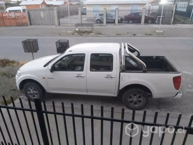 Great wall wingle5 2.2 2014
