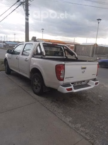 Great wall wingle5 2.2 2014