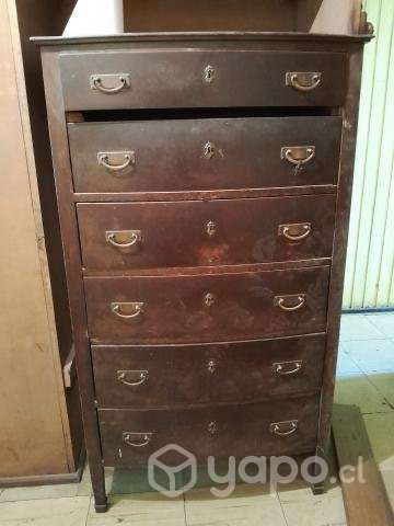 Muebles antiguos - Imagen 4