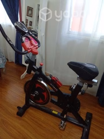 Bicicleta estatica