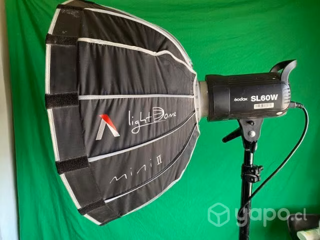 Softbox Dome light mini ii - Imagen 3