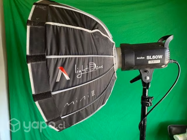 Softbox Dome light mini ii