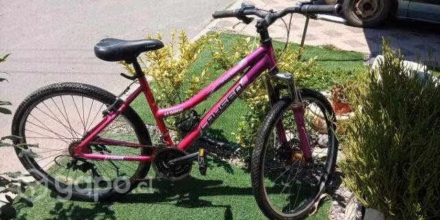 Bicicleta lashen aro 26 - Imagen 4