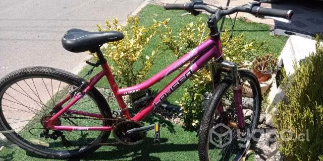 Bicicleta lashen aro 26 - Imagen 3