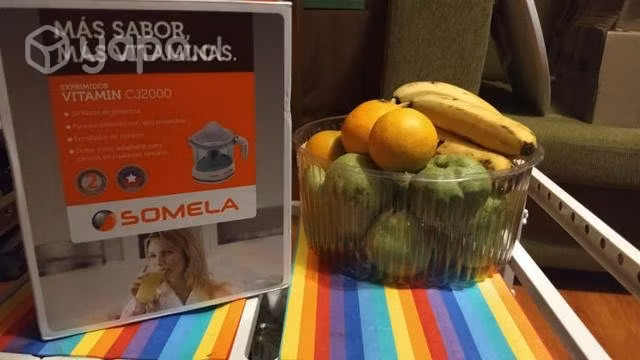Exprimidor de Jugo Somela CJ-2000 - Imagen 2