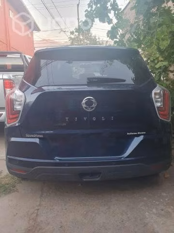 Ssangyong tivoli 2022