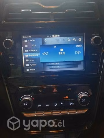 Ssangyong tivoli 2022