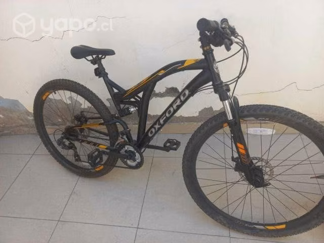 Oxford raptor 27.5 nueva