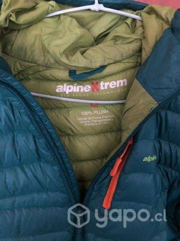 Chaqueta de pluma alpineXtrem - Imagen 4