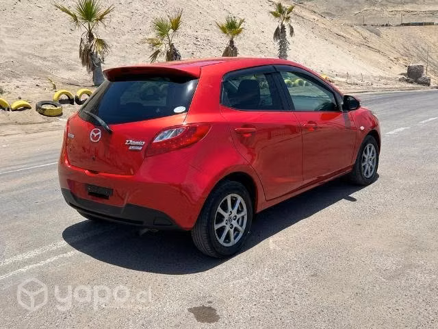 Mazda Demio Sky Active 2014