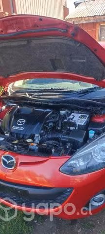 Mazda Demio Sky Active 2014