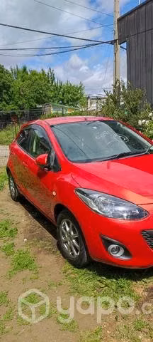 Mazda Demio Sky Active 2014