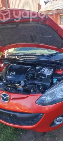 Mazda Demio Sky Active 2014