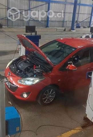 Mazda Demio Sky Active 2014