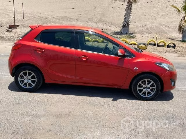 Mazda Demio Sky Active 2014