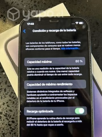 IPhone 12 128gb