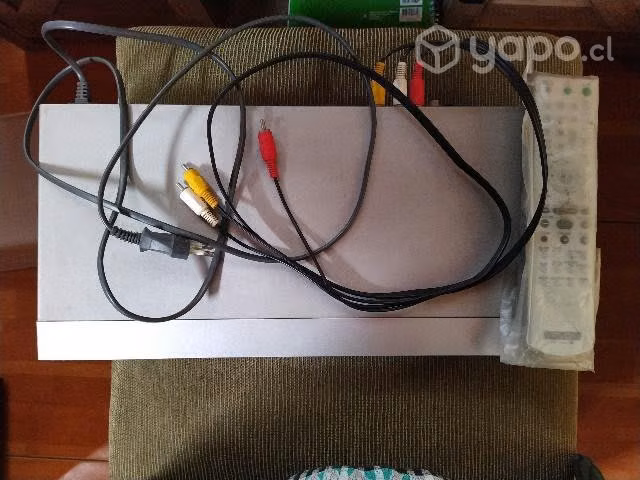Reproductor DVD Sony Impecable Estado