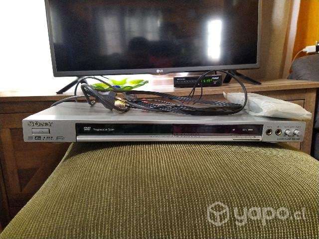 Reproductor DVD Sony Impecable Estado - Imagen 3