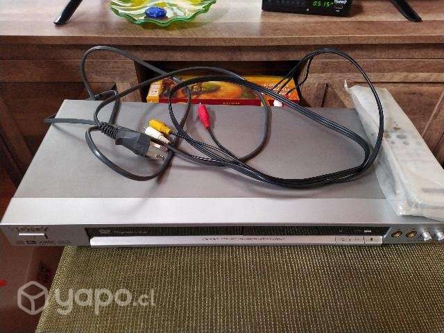 Reproductor DVD Sony Impecable Estado - Imagen 4