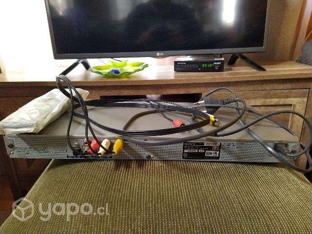 Reproductor DVD Sony Impecable Estado - Imagen 2
