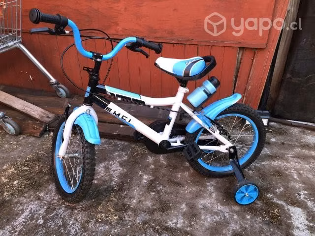 Bicicleta Niño