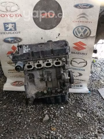 Motor peugeot 208. 16 bencinero