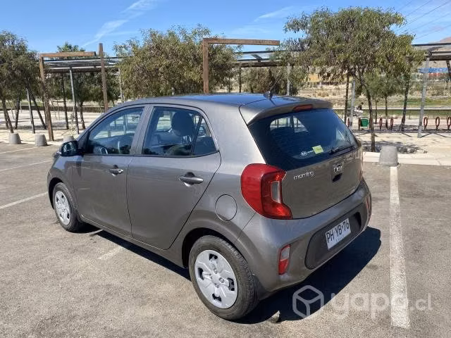 Se vende Kia morning