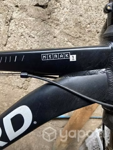 Bicicleta Oxford Merak 1