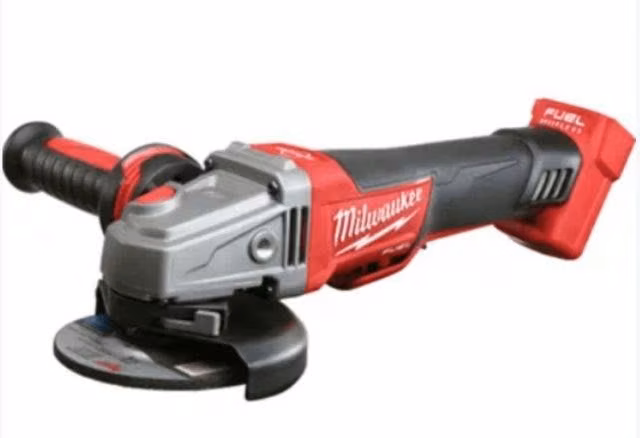 Esmeril angular Milwakee M18 Fuel 4-1/2" y 5"
