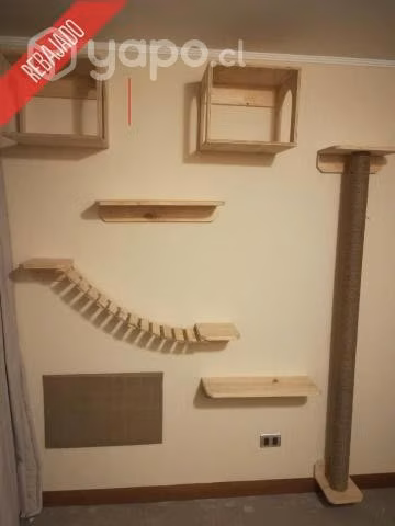 Circuito para gato