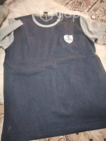 UNIFORME colegio lancaster talla M impecabl