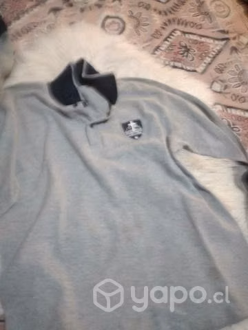 UNIFORME colegio lancaster talla M impecabl