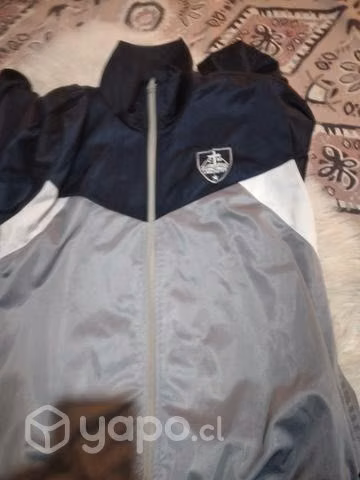 UNIFORME colegio lancaster talla M impecabl