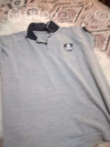 UNIFORME colegio lancaster talla M impecabl