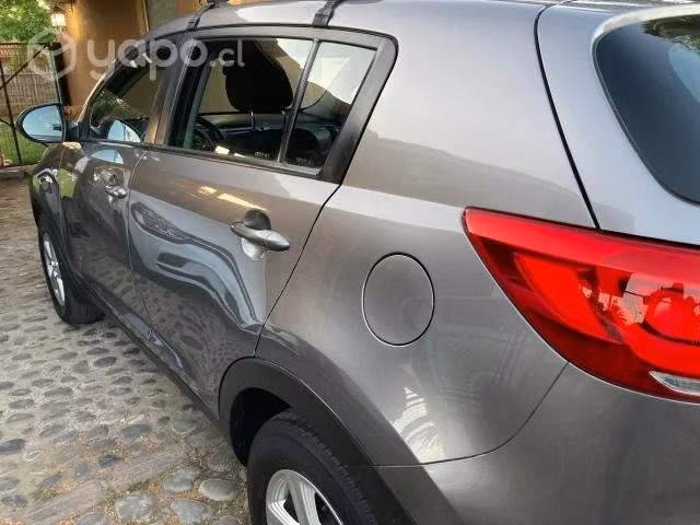 Kia motors sportage 2014