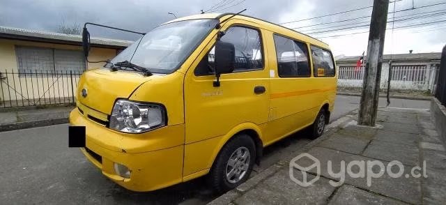 KIA Besta 2,7 año 2005