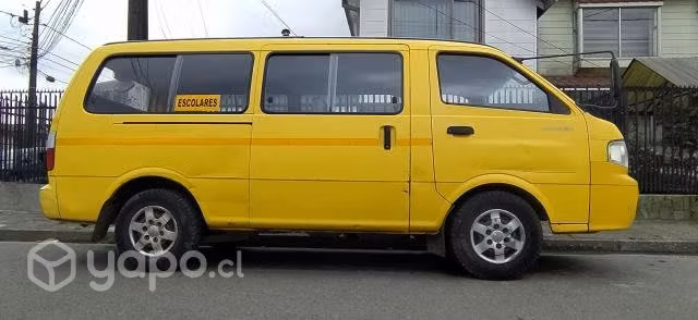 KIA Besta 2,7 año 2005