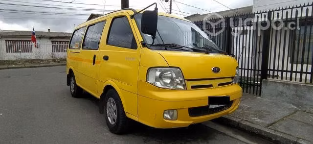 KIA Besta 2,7 año 2005