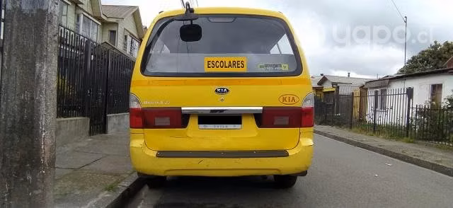 KIA Besta 2,7 año 2005