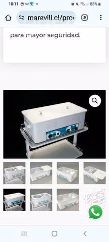 Olla depilatoria profesional t 9.25k - Imagen 3